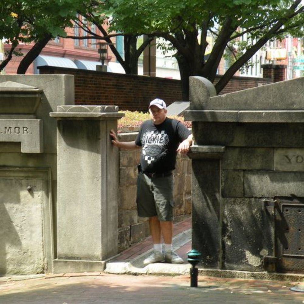 Meet your Posher, Matthew